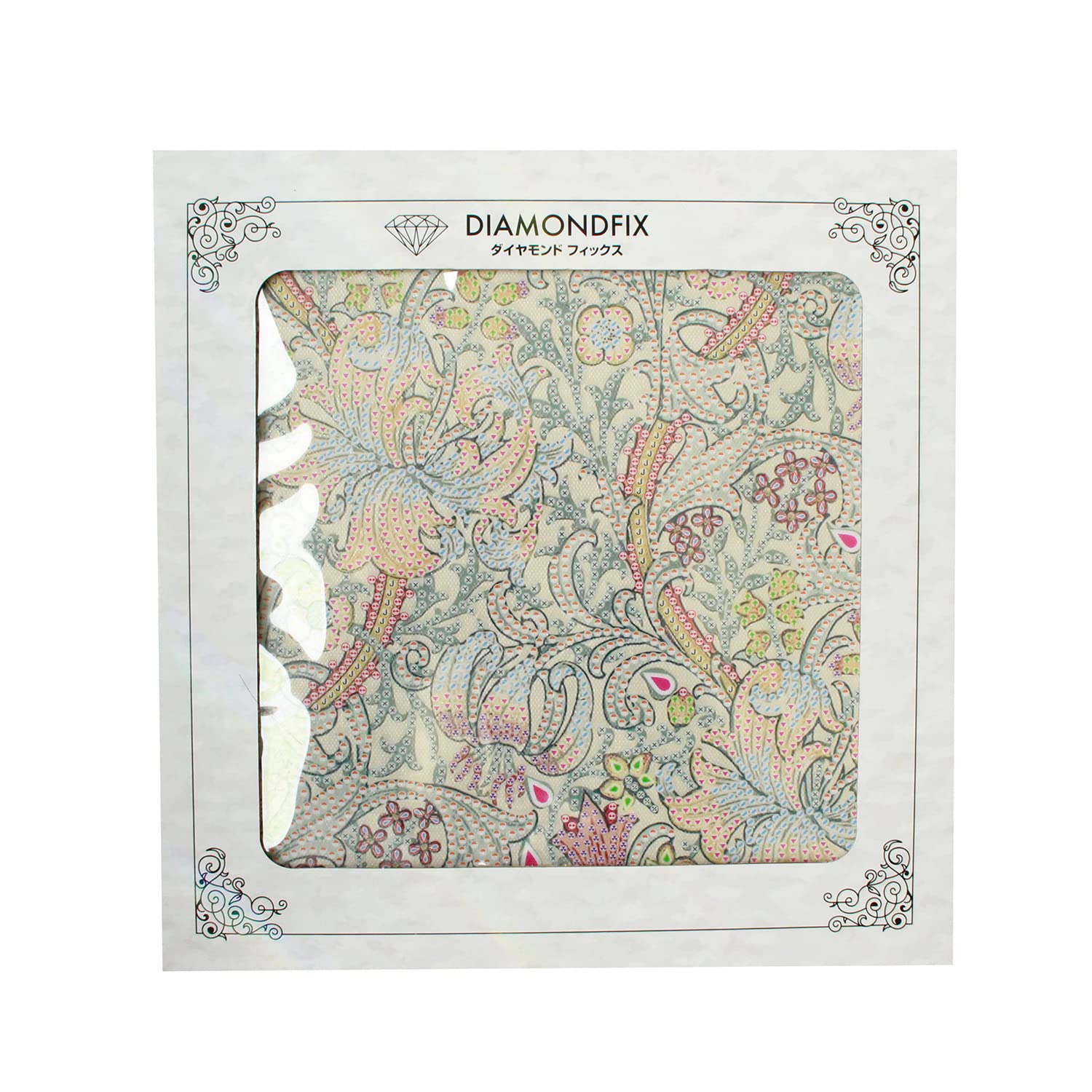 Amazon | 東京交易 ダイヤモンドフィックス ビーズキット 25×25cm